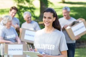 Screening Volunteers